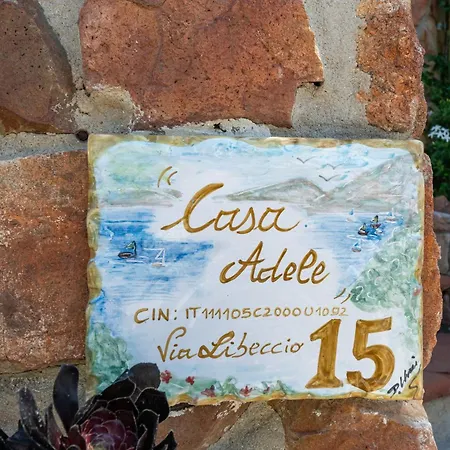 Casa Adele Semesterbostad